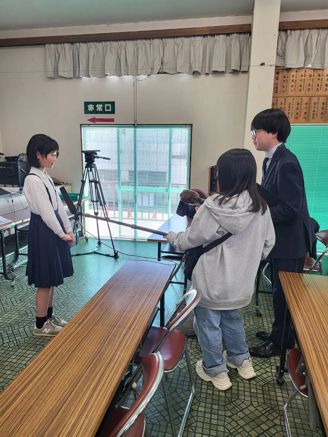 広島県選抜珠算競技大会に参加しました。
