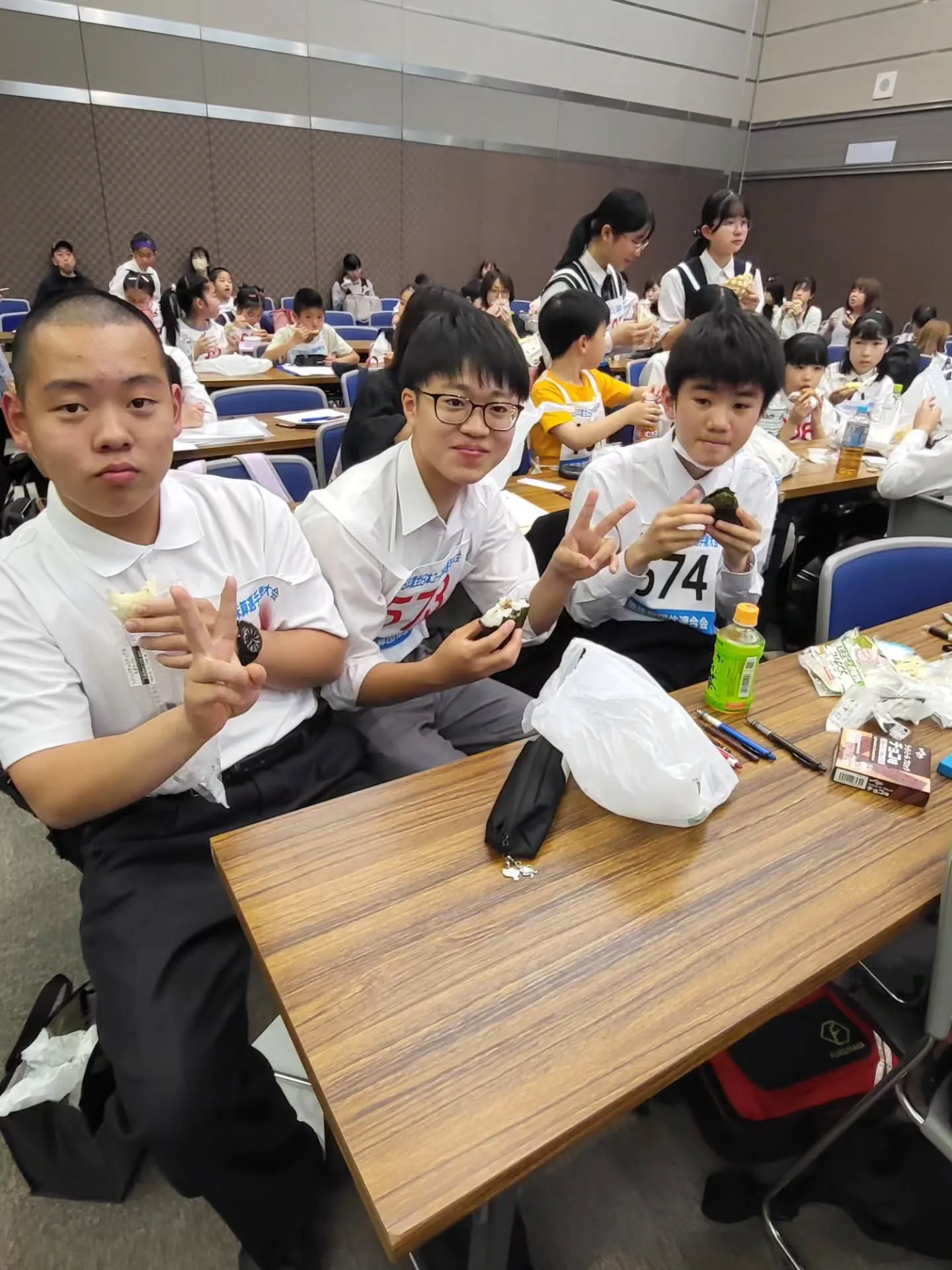 今年も全日本ユース参加してきました。