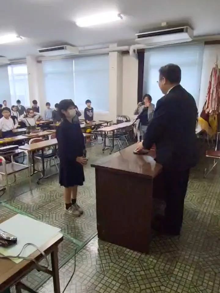 広島県選抜珠算競技大会に参加しました。